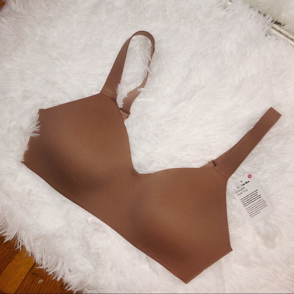 lululemon athletica Other - Lululemon Hold True Bra Bronze 32B